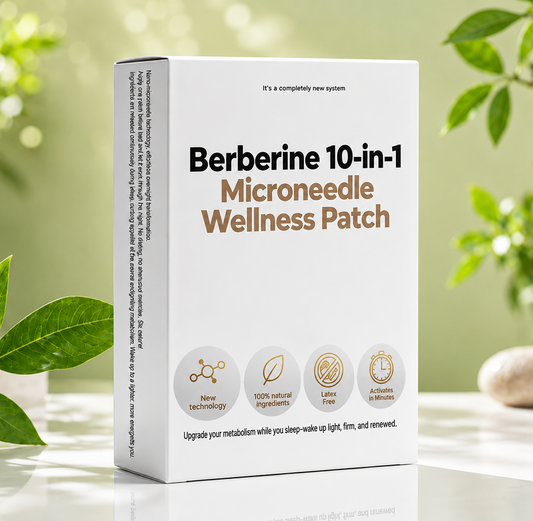 Berberine 10-in-1